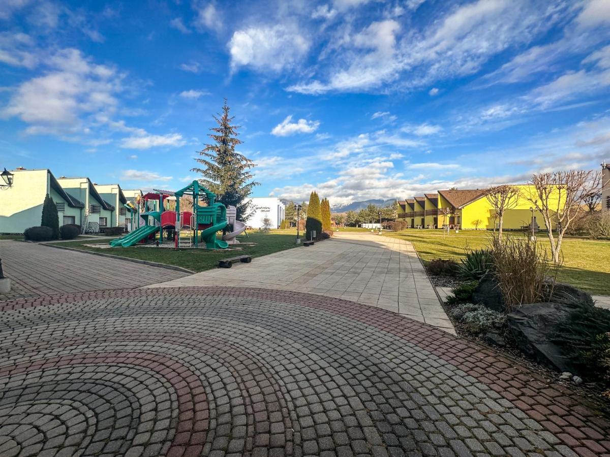 Apartman 339 - Tatralandia Liptovsky Mikulas Exterior foto