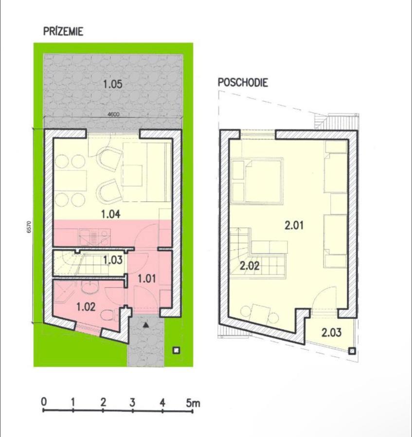 Apartman 339 - Tatralandia Liptovsky Mikulas Exterior foto