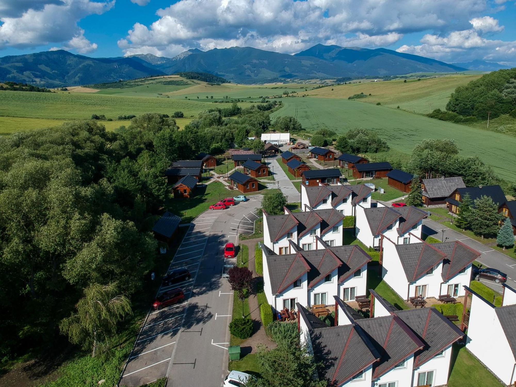 Apartman 339 - Tatralandia Liptovsky Mikulas Exterior foto